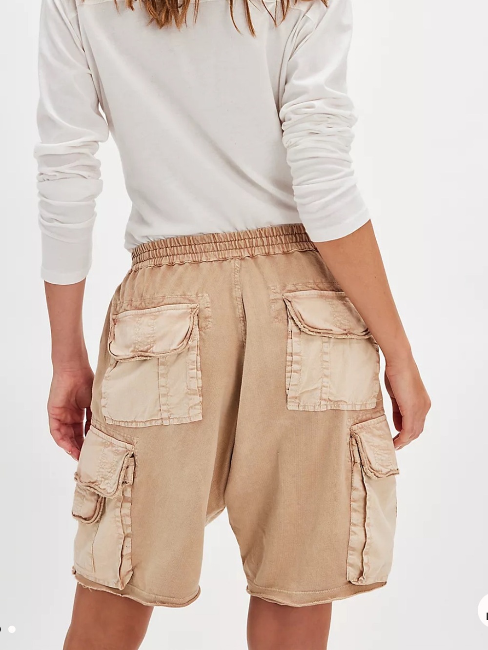 Free People FP One Beck Shorts - Picture 2 of 10